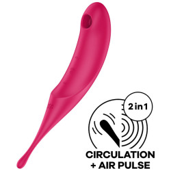 SATISFYER - TWIRLING PRO... (MPN D-232745)