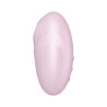 SATISFYER - VULVA LOVER 3 LUFTPULSSTIMULATOR & VIBRATOR ROSA