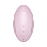 SATISFYER - VULVA LOVER 3 LUFTPULSSTIMULATOR & VIBRATOR ROSA