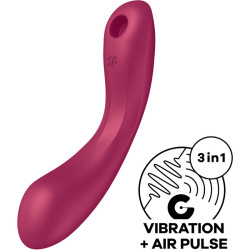 SATISFYER - CURVE TRINITY 1... (MPN D-235017)