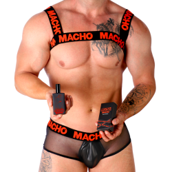 MACHO - RUSH EAU DE PARFUM... (MPN D-239950)