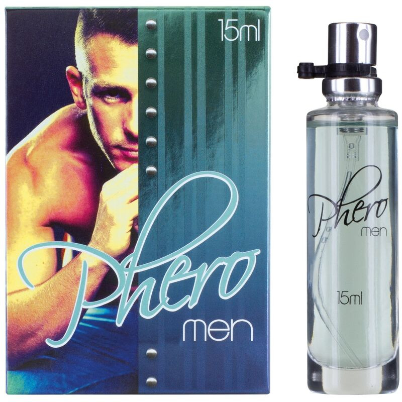 COBECO - PHEROMEN EAU DE TOILETTE HERREN 15 ML