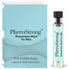 PHEROSTRONG - PARFÜM PHEROMONE WIND FÜR MÄNNER 1 ML