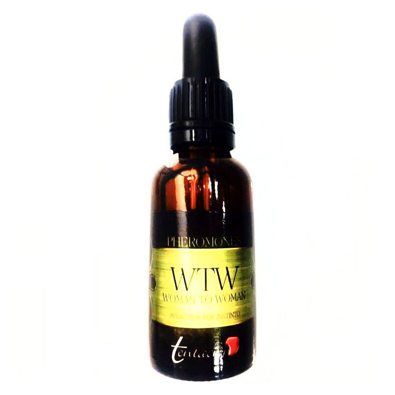 TENTACION - SYNTHETISCHE PHEROMONEN IDENTISCH FÜR MENSCHLICHE LESBISCHE 30 ML