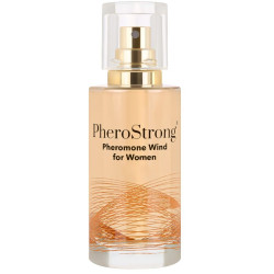 PHEROSTRONG - PARFÜM PHEROMONE WIND FÜR FRAUEN 50 ML