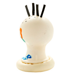 CONDOMERIE - HANDBEMALTE NEUHEITSKONDOME PUNK