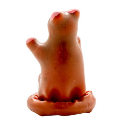 CONDOMERIE - HANDBEMALTE NEUHEITSKONDOME TEDDYBÄR