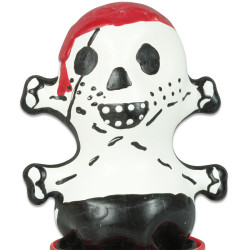 CONDOMERIE - HANDBEMALTE NEUHEITSKONDOME PIRATEN