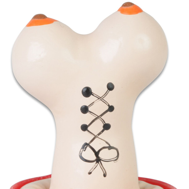 CONDOMERIE - HANDBEMALTE NEUHEITEN-KONDOME BRÜSTE