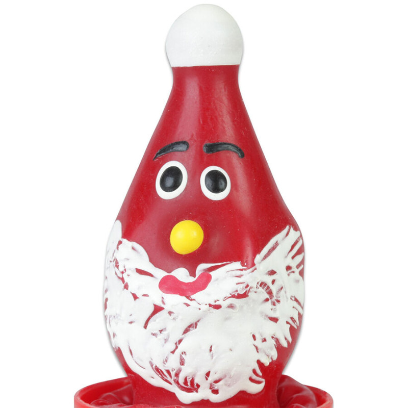 CONDOMERIE - HANDBEMALTE NEUHEITSKONDOME ST. NICHOLAS