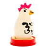 CONDOMERIE - HANDBEMALTE NEUHEITSKONDOME COCKY ROOSTER