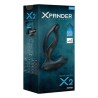 Xpander X2 Silikon Noir Prostatastimulator Joydivision (11,5 cm) Schwarz