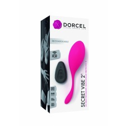 Vibro-Ei Dorcel Control Secret Vibe 2