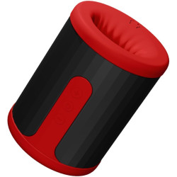 LELO - F2S™ TEAL MÄNNLICHER MASTURBATOR ROT