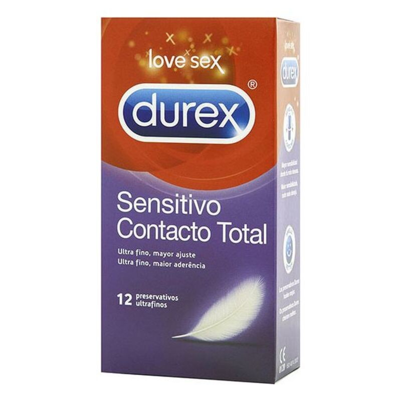 Kondome Durex 5038483867228 12 Stücke 12 Stück