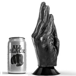 ALL BLACK - DILDO-FISTING... (MPN D-221760)
