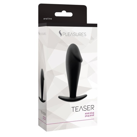 Plug Anal S Pleasures Teaser Schwarz