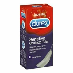 Kondome Durex Sensitivo... (MPN )