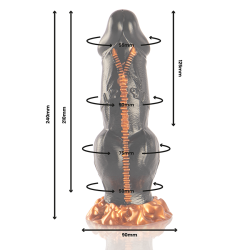 EPIC - DEIMOS DILDO KRAFT DER EKSTASE