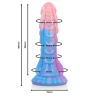 EPIC - ASHTAR DILDO AUSSERIRDISCHE MENSCHLICHE FORM