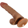 BAILE - BURAQ REALISTISCHER DILDO 24 CM FLEISCH