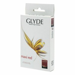 Kondome Glyde Maxi Red