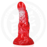 EPIC - DILDO AGNIS CRIMSON FIRE