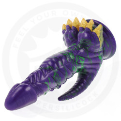 EPIC - DILDO CROCOTTA MYSTIC AURORA