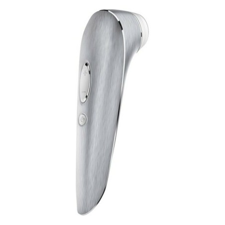 Klitoris-Sauger Satisfyer Luxury High Fashion Silberfarben