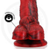 EPIC- DILDO VULCANUS NIGHT DRAGON