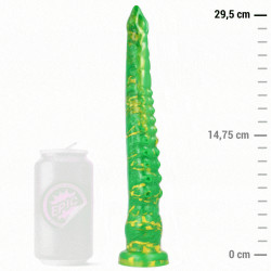 EPIC - DILDO HYLOS GREEN FLASH (MPN D-243364)