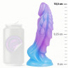 EPIC - ZAFIRIA DILDO LUNAR GLOW