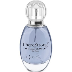 PHEROSTRONG - PHEROMONPARFÜM FÜR MÄNNER MIT GLOW-UP-EFFEKT, 50 ML