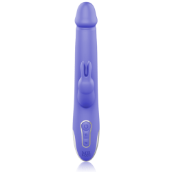 MR BOSS - ARTURO VIBRATOR & ROTATOR KOMPATIBEL MIT WATCHME WIRELESS TECHNOLOGY