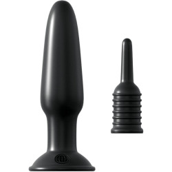 ANAL FANTASY ELITE COLLECTION - BEGINNER FANTASY ANAL KIT SCHWARZ