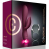 CLIMAXIMUM - LAMOUR KIT RABBIT VIBRATOR + LED-PENISRING