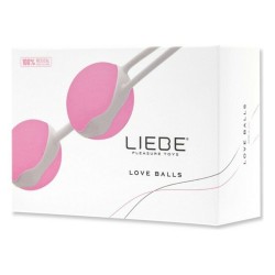 Orgasmusbälle Liebe Love Balls