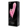 Hase Liebe Rosa