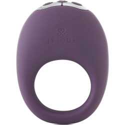 JE JOUE - MIO VIBRATORRING LILA
